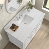 Lorelai 48" Single (Vanity Only Pricing) in Bright White